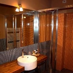 Salle de bains Relais San Rocco Fotos