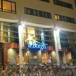 Außenansicht de Borgh Fotos