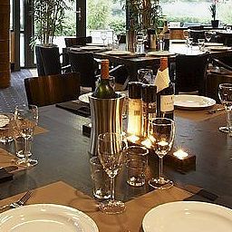 Frühstücksraum im Restaurant de Borgh Fotos