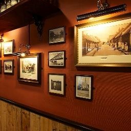 Restaurant de Borgh Fotos