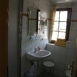 Salle de bains Zu Dresden Pension Fotos