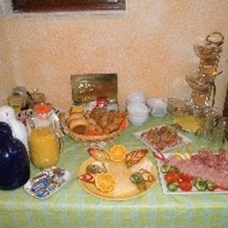 Buffet Zu Dresden Pension Fotos