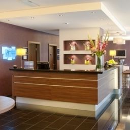 Hall Holiday Inn Express STUTTGART AIRPORT Fotos