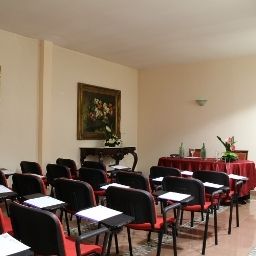 Конференц-зал ClassHotel Napoli Fotos