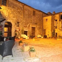 Exterior view Della Fortezza Fotos