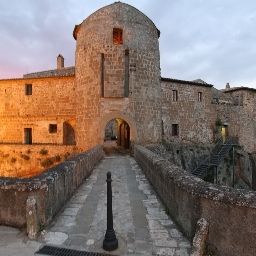 Exterior view Della Fortezza Fotos
