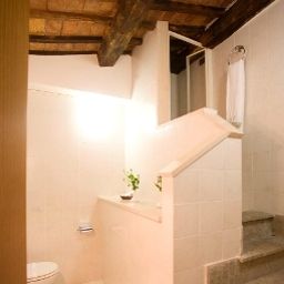 Bathroom Della Fortezza Fotos