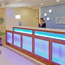 Hall Holiday Inn Express QUEENS - MASPETH Fotos