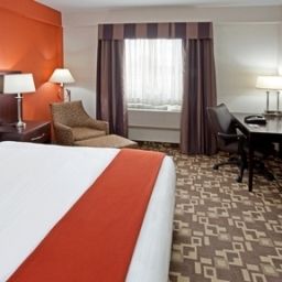 Camera Holiday Inn Express QUEENS - MASPETH Fotos