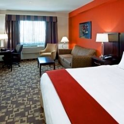 Camera Holiday Inn Express QUEENS - MASPETH Fotos