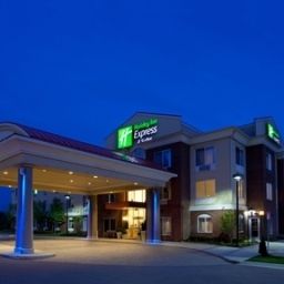 Außenansicht Holiday Inn Express Hotel & Suites DETROIT - FARMINGTON HILLS Fotos