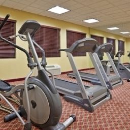 Wellness/Fitness Holiday Inn Express Hotel & Suites DETROIT - FARMINGTON HILLS Fotos