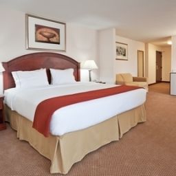 Suite Holiday Inn Express Hotel & Suites DETROIT - FARMINGTON HILLS Fotos