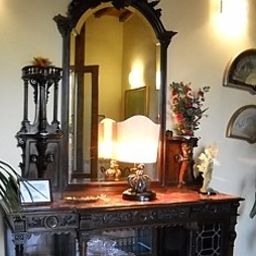 Interior view Villa Guarnaschelli Fotos