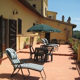 Terrace Villa Guarnaschelli Fotos