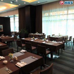 Breakfast room within restaurant IBB Andersia Fotos