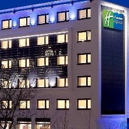 Exterior view Holiday Inn Express STUTTGART AIRPORT Fotos