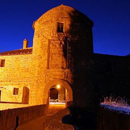 Exterior view Della Fortezza Fotos