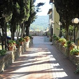 Villa Guarnaschelli Scandicci