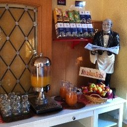 Buffet Das Feuerwehrhotel Mothes Fotos
