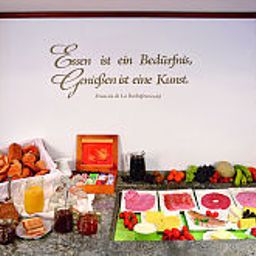 Buffet Lindenberger Hof Fotos