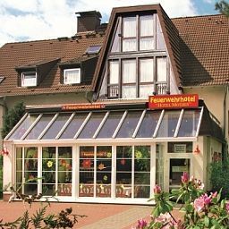 Exterior view Das Feuerwehrhotel Mothes Fotos