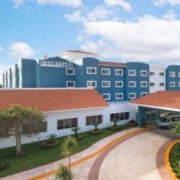 Courtyard Cancun Канкун