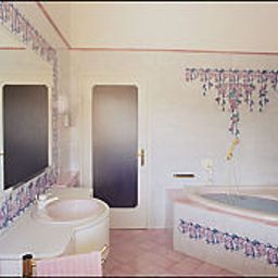 Cuarto de baño Argentiere Bed and Breakfast Fotos