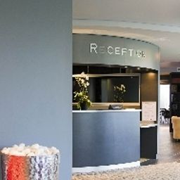 Réception Only Suites CDG Fotos