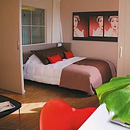 Suite Junior Only Suites CDG Fotos