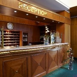 Ресепшен OREA Horizont Wellness Fotos