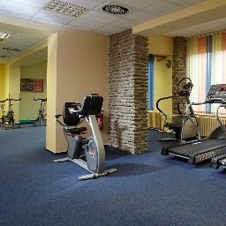 Финтнес OREA Horizont Wellness Fotos