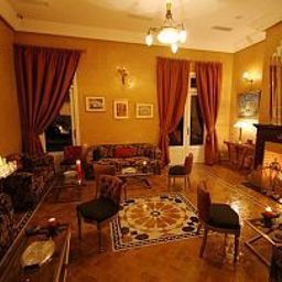 Vue intérieure Riad Jnanesherazade Fotos