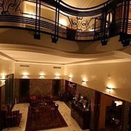 Vue intérieure Riad Jnanesherazade Fotos