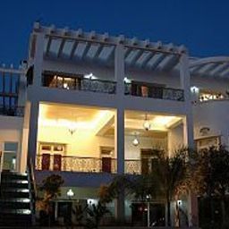 Vue extérieure Riad Jnanesherazade Fotos