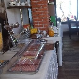 Buffet Beach Villa Bb Fotos