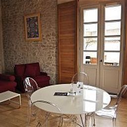Suite junior Appart'Hotel Odalys Cheval Blanc Fotos