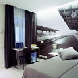 Room Catalonia Avinyo Fotos