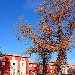 Widok zewnętrzny Park & Suites Village Toulouse Colomiers Résidence de Tourisme Fotos