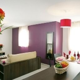  Park & Suites Village Toulouse Colomiers Résidence de Tourisme Fotos