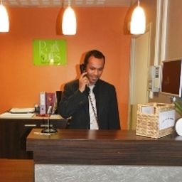 Recepcja Park & Suites Village Toulouse Colomiers Résidence de Tourisme Fotos