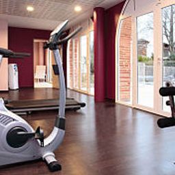 Sala spa/fitness Park & Suites Village Toulouse Colomiers Résidence de Tourisme Fotos