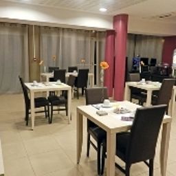 Sala śniadaniowa Park & Suites Village Toulouse Colomiers Résidence de Tourisme Fotos