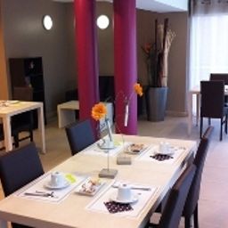 Sala śniadaniowa Park & Suites Village Toulouse Colomiers Résidence de Tourisme Fotos