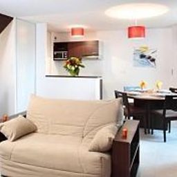 Widok wewnątrz Park & Suites Village Toulouse Colomiers Résidence de Tourisme Fotos