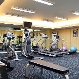 Fitness room Citadines Xi'an Central Fotos