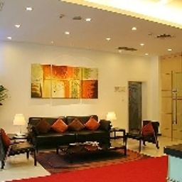 Hall Citadines Xi'an Central Fotos