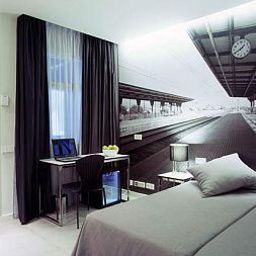 Room Catalonia Avinyo Fotos