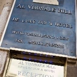Certificato Al Viminale Hill Inn & Hotel Fotos