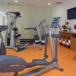 Wellness/fitness area TRYP Zaragoza Hotel Fotos